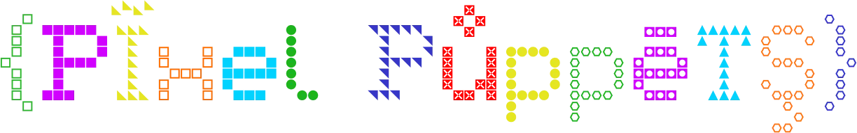 Pixel Puppets